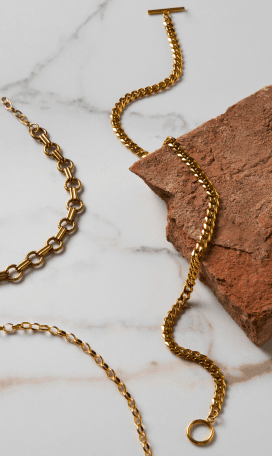Chain Bracelets