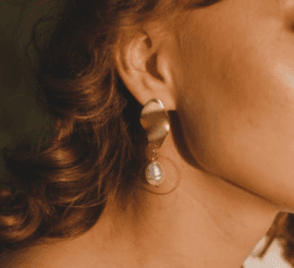 Small Hoop Earrings
